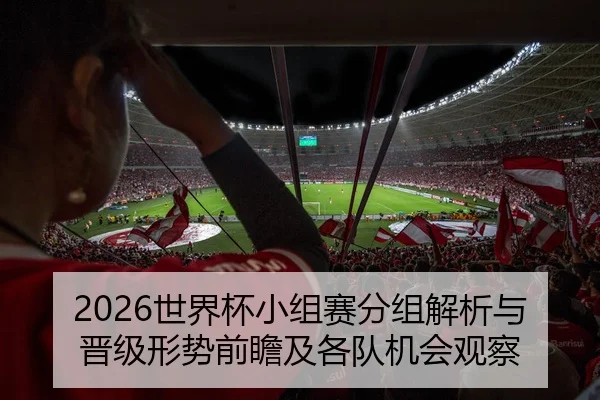 2026世界杯小组赛分组解析与晋级形势前瞻及各队机会观察